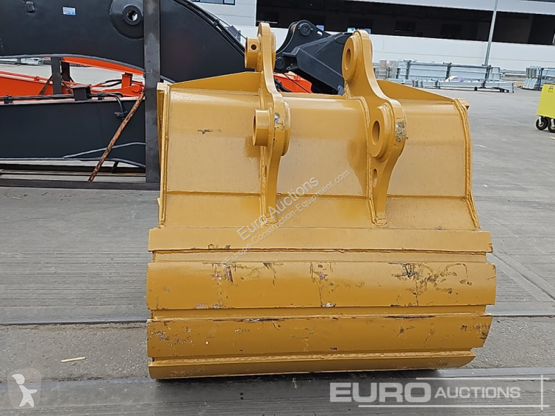 Aanbouwstukken voor bouwmachines