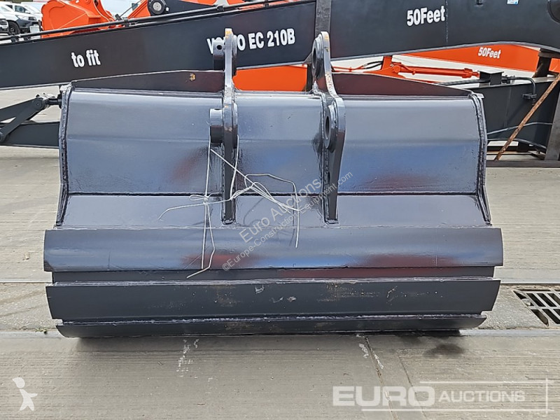 Aanbouwstukken voor bouwmachines