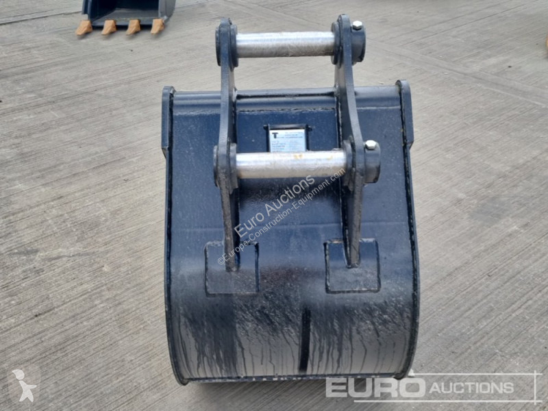 Aanbouwstukken voor bouwmachines