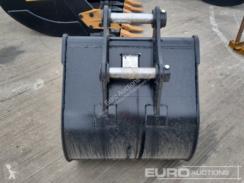 Aanbouwstukken voor bouwmachines