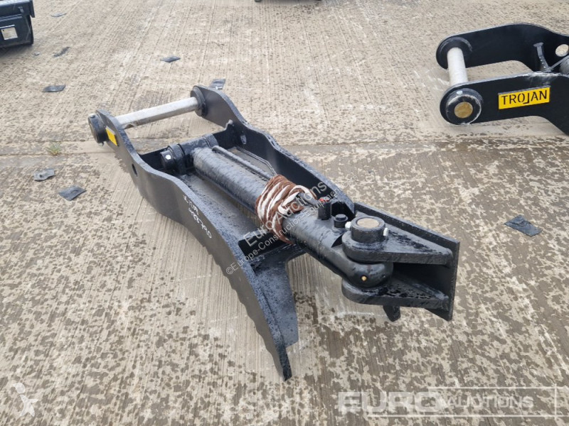 Aanbouwstukken voor bouwmachines  12T-65