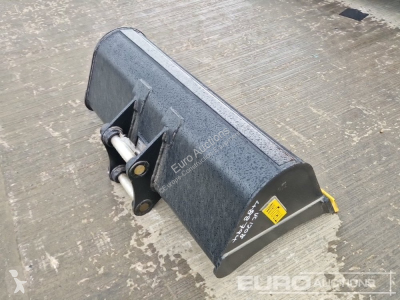 Aanbouwstukken voor bouwmachines