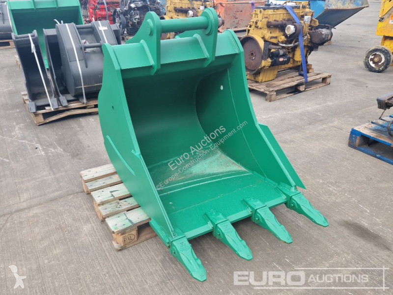 Aanbouwstukken voor bouwmachines