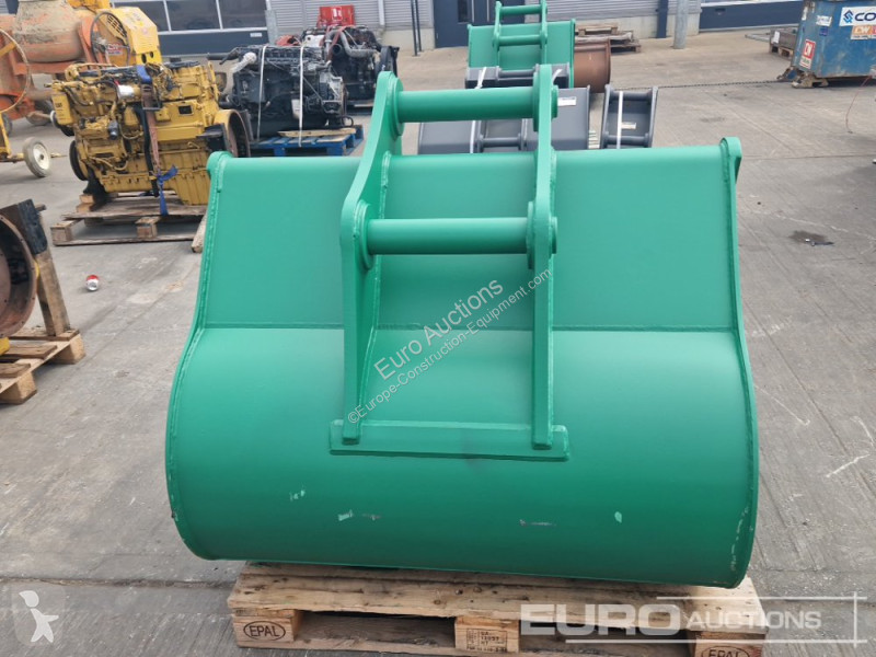 Aanbouwstukken voor bouwmachines
