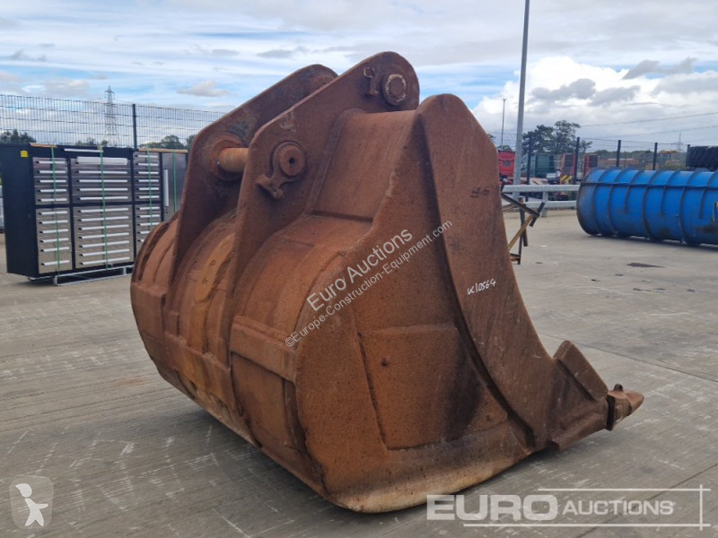 Aanbouwstukken voor bouwmachines
