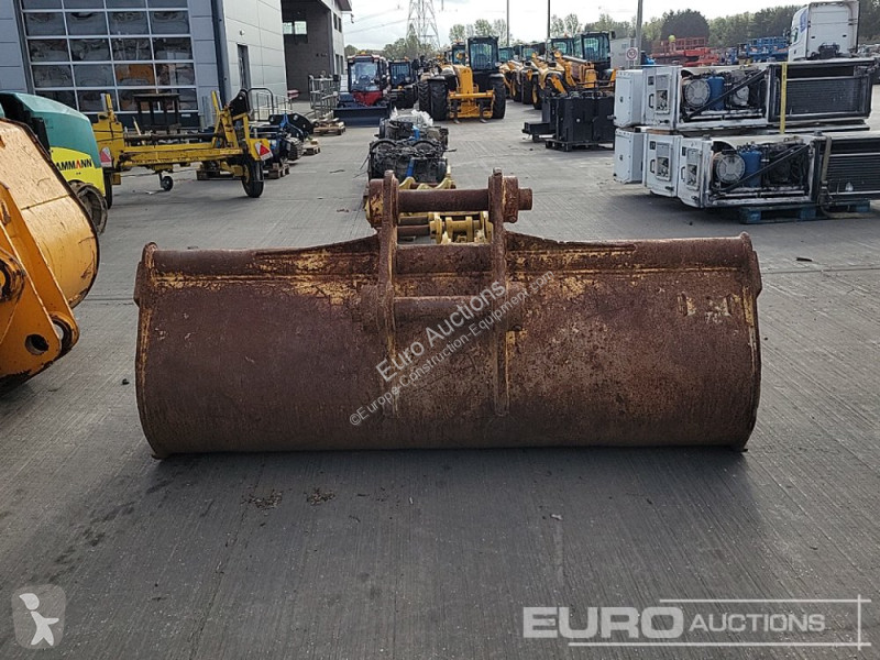 Aanbouwstukken voor bouwmachines