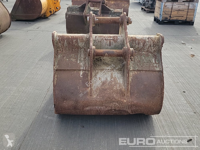 Aanbouwstukken voor bouwmachines