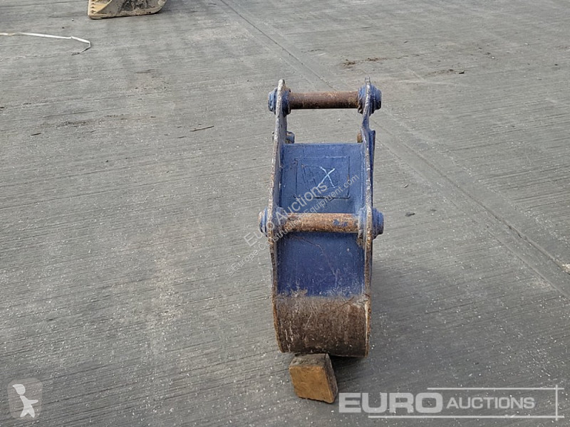 Aanbouwstukken voor bouwmachines