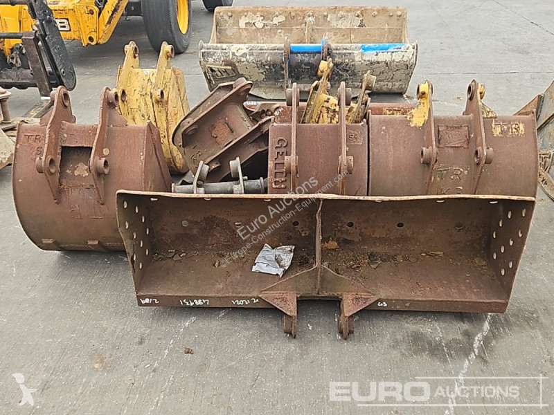 Equipamentos de obras