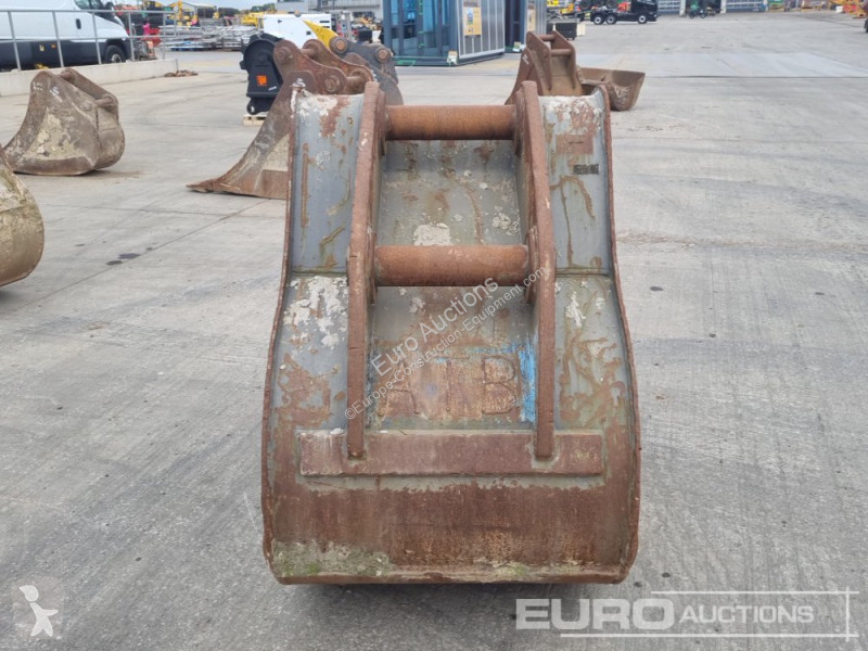Aanbouwstukken voor bouwmachines