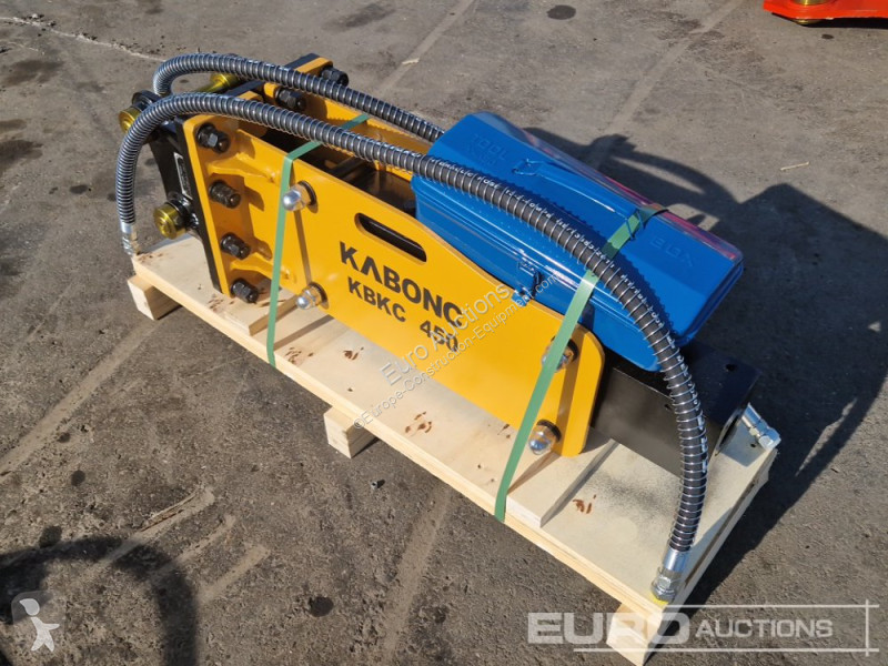 Echipamente pentru construcţii  450