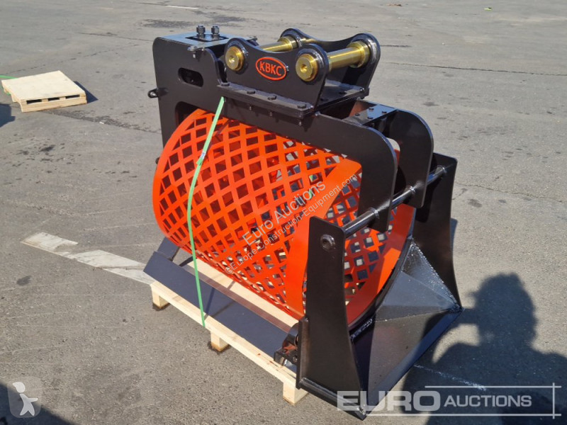 Aanbouwstukken voor bouwmachines  RSB-50