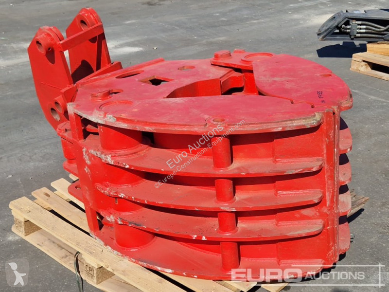 Equipamentos de obras