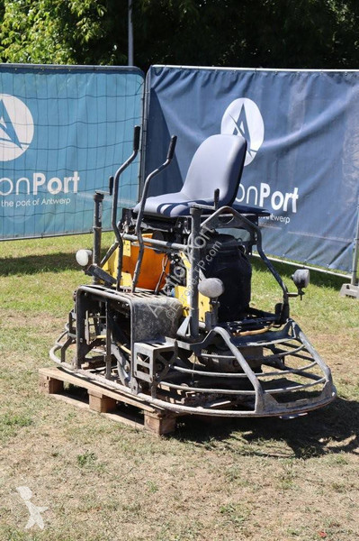 Aanbouwstukken voor bouwmachines Neuson crt 36 26a