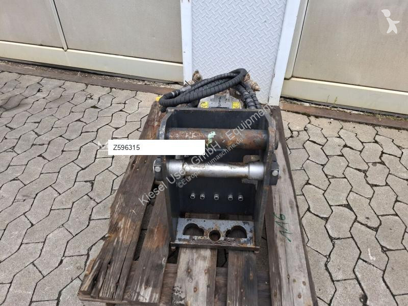 Aanbouwstukken voor bouwmachines Rockwheel...