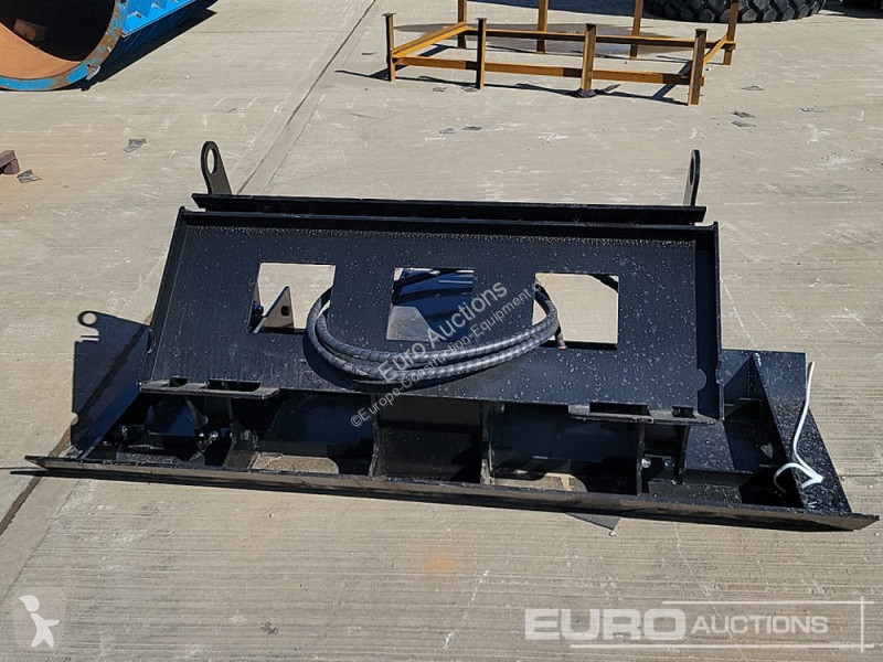 Aanbouwstukken voor bouwmachines  CK-PC71