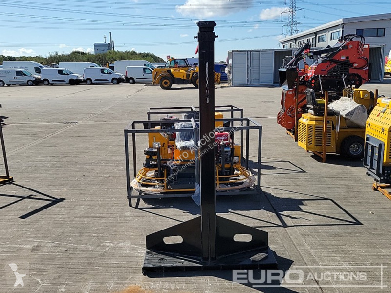 Aanbouwstukken voor bouwmachines  CK-STB47