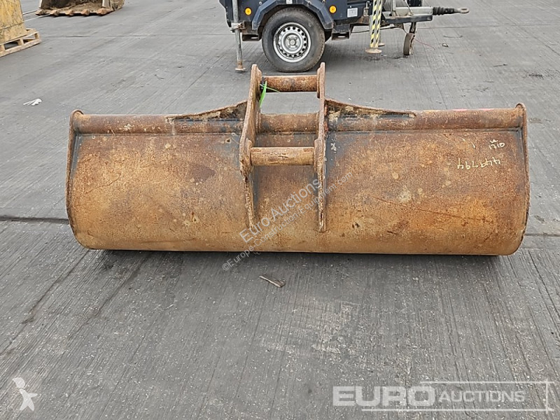 Aanbouwstukken voor bouwmachines