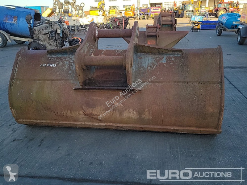 Aanbouwstukken voor bouwmachines