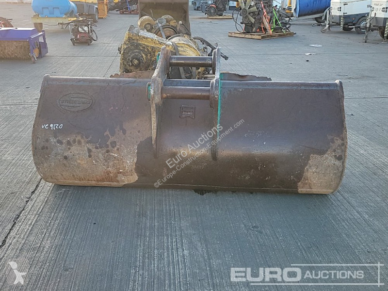 Aanbouwstukken voor bouwmachines