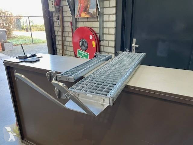 Aanbouwstukken voor bouwmachines Takeuchi...