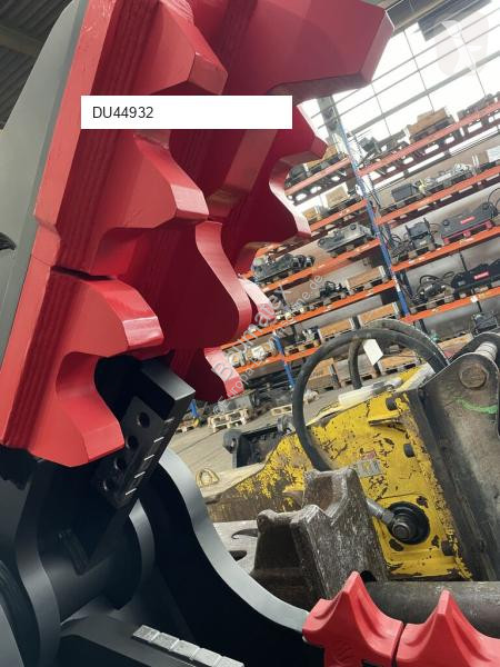Aanbouwstukken voor bouwmachines MBI RP40IT f....