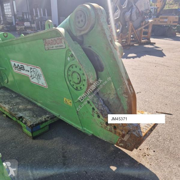 Equipamientos maquinaria OP  AAB S3800R Schere...