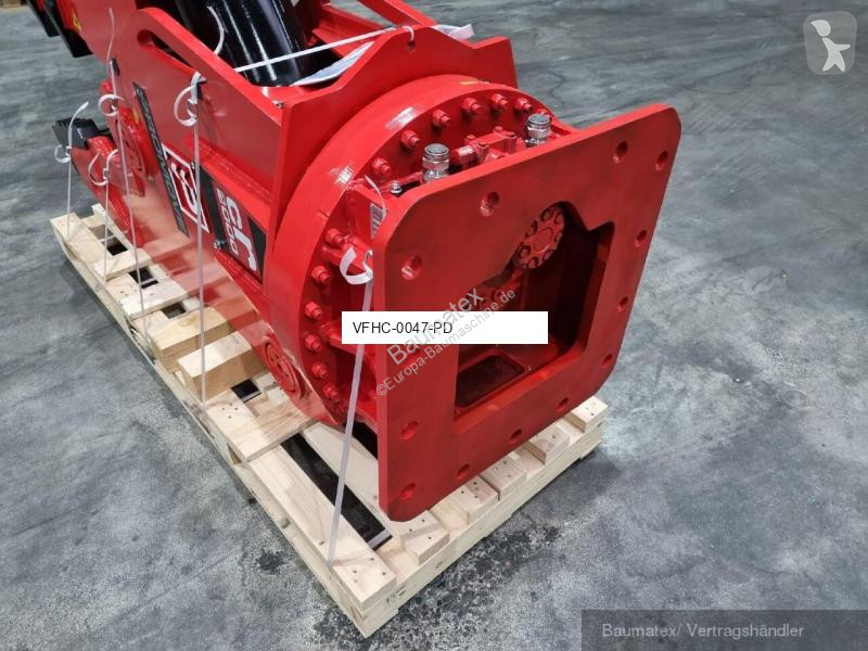 Equipamientos maquinaria OP Promove CR 2000,...