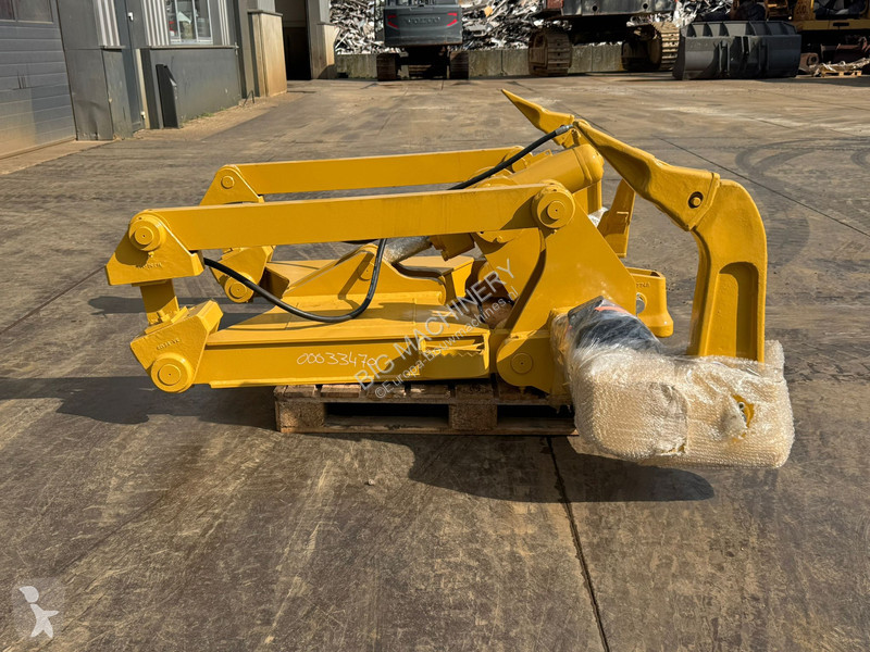Equipamientos maquinaria OP Caterpillar D6N D6M...