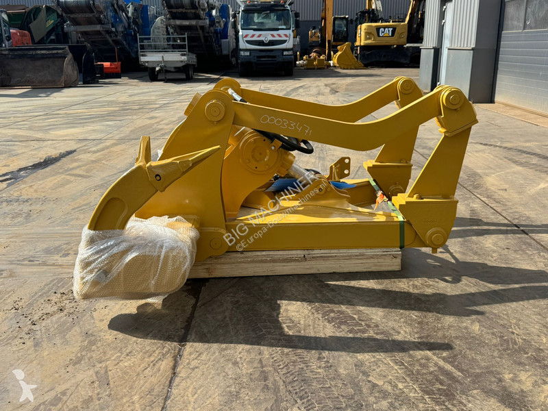 Equipamientos maquinaria OP Caterpillar D6 New...