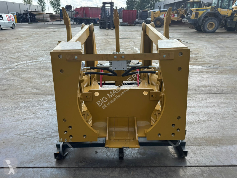 Equipamientos maquinaria OP Caterpillar D7R  2...