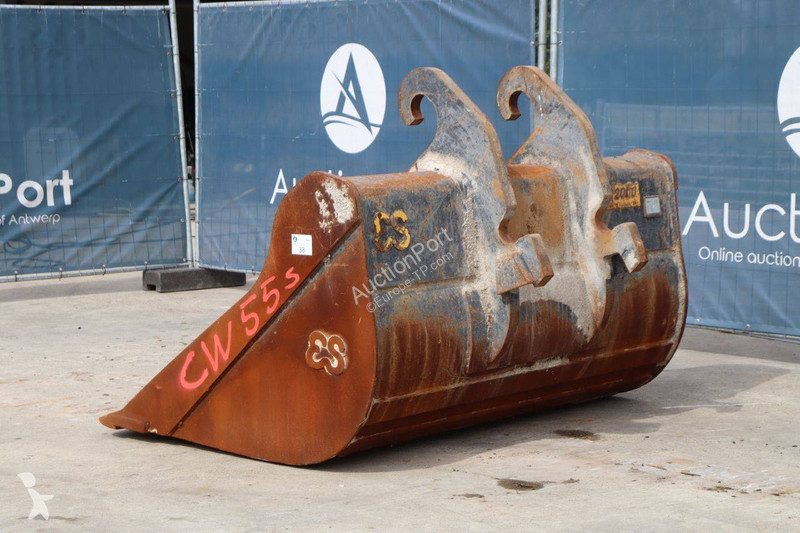 Echipamente pentru construcţii Eurosteel CW555
