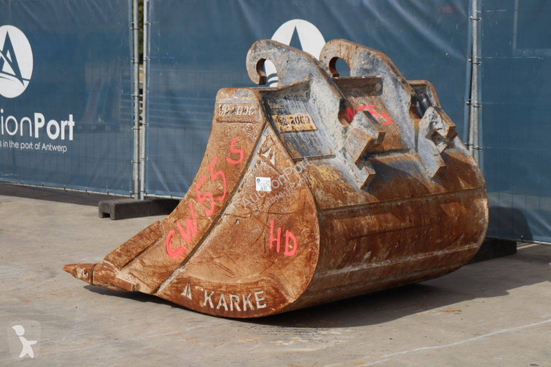 Echipamente pentru construcţii  CW55S