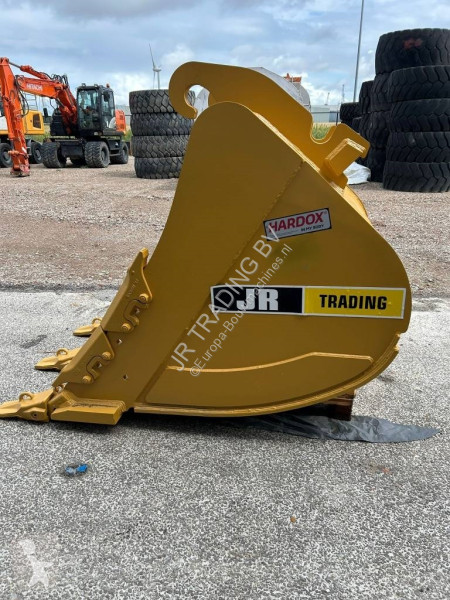 Aanbouwstukken voor bouwmachines  CW 55 Rock...