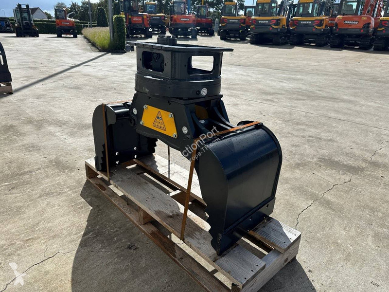Echipamente pentru construcţii Mustang GRP150CH