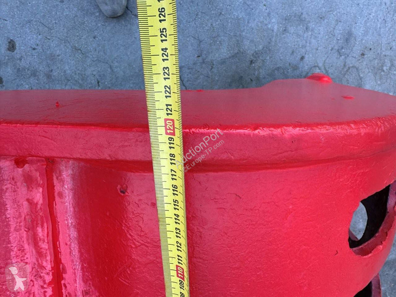 Echipamente pentru construcţii Rotar RG37