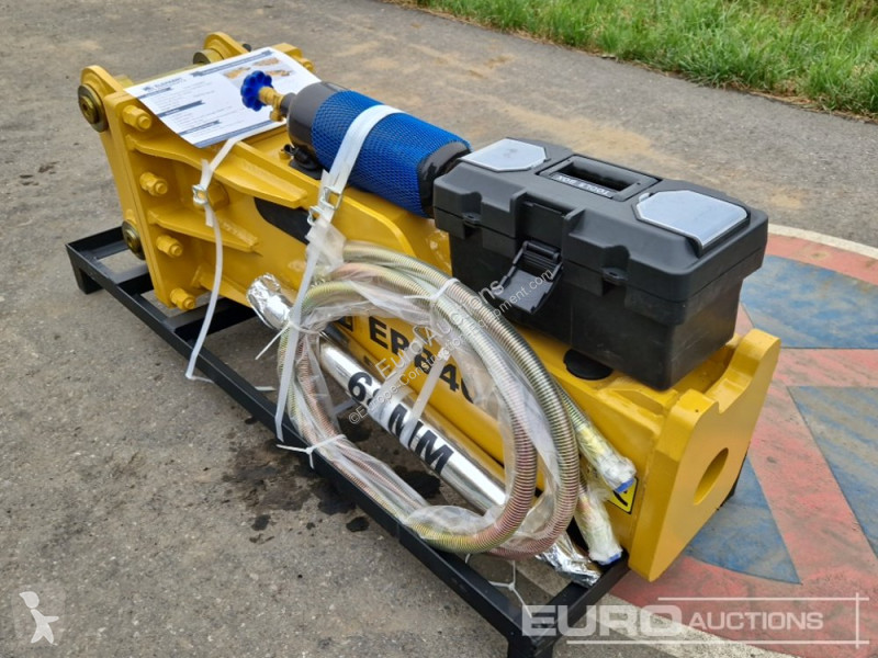 Echipamente pentru construcţii  EPB400B-E