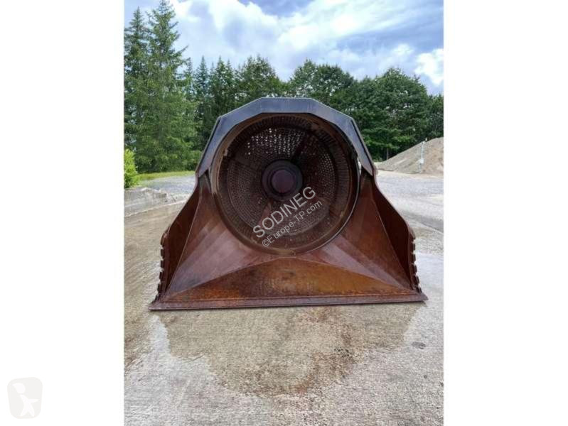 Aanbouwstukken voor bouwmachines MB Crusher...