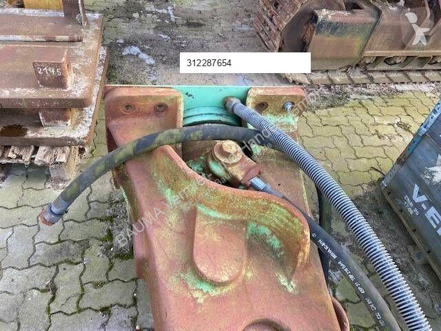 Echipamente pentru construcţii Montabert BRV 43