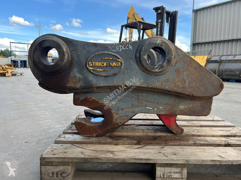 Équipements TP Miller Caterpillar 325 / 329 Geith