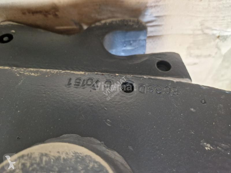 Udstyr til anlægsarbejder Volvo EC35D