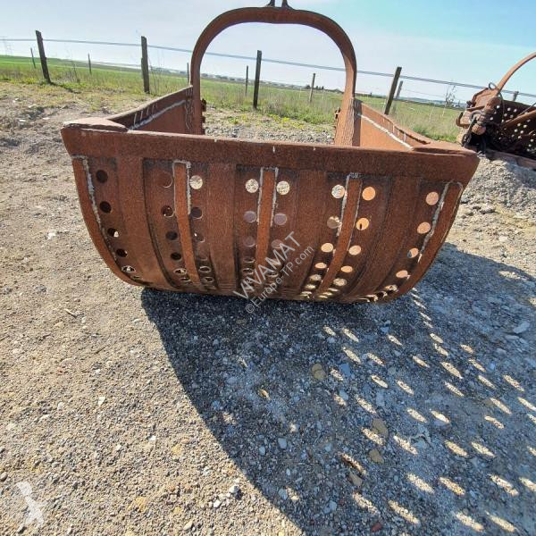 Vybavenie stavebného stroja  Godet Dragline -
