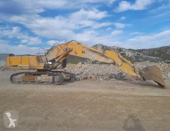 Équipements TP Liebherr R954CHD