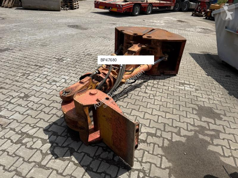 Vybavenie stavebného stroja  MS25