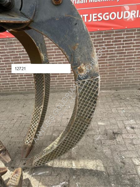 Équipements TP  Poliepgrijper - Gebruikt