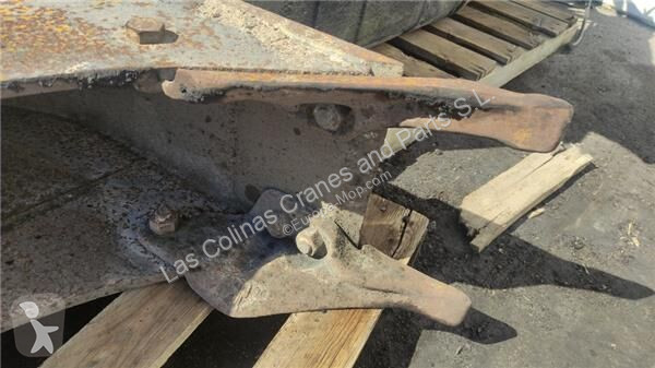 Vybavenie stavebného stroja  Godet d'excavatrice