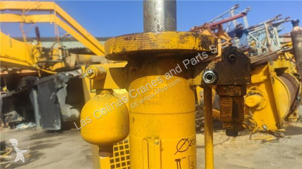 Équipements TP Liebherr LTM 1050/1