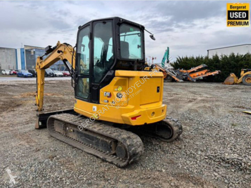 Équipements TP Caterpillar 305