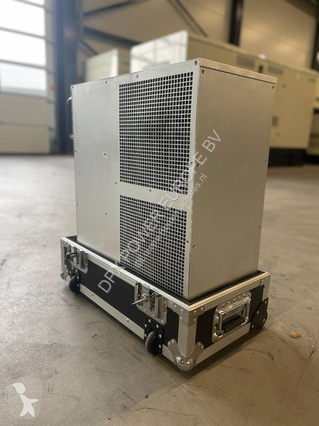 Vybavenie stavebného stroja  Power Loadbank 100...