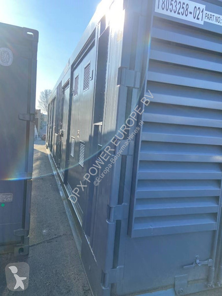 Uitrusting voor vrachtwagens  containers new...
